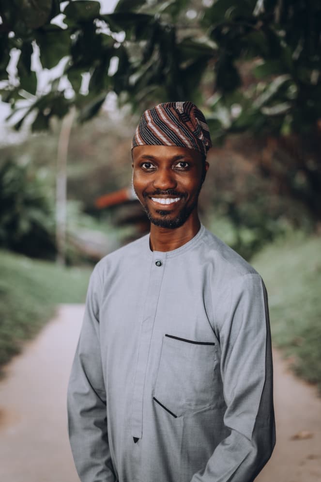 Dr. Richard Adéwọlé (PhD)