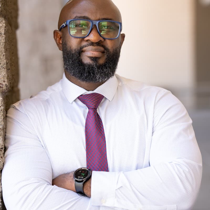 Dr. John Ojeogwu (PhD)